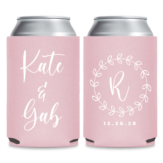 Wedding Favors Can Coolers (KT 179)