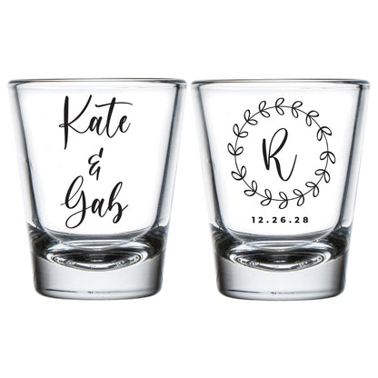 winter wedding favors (KT 179)