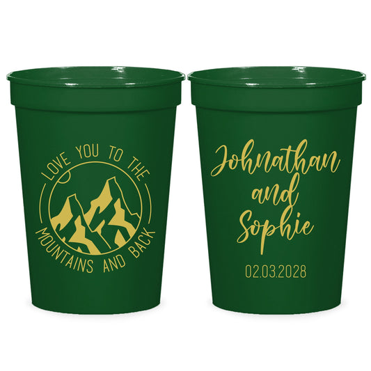 Stadium Cups (PK 184)