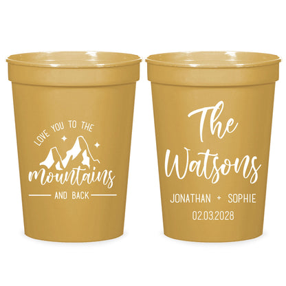 Stadium Cups (PK 187)