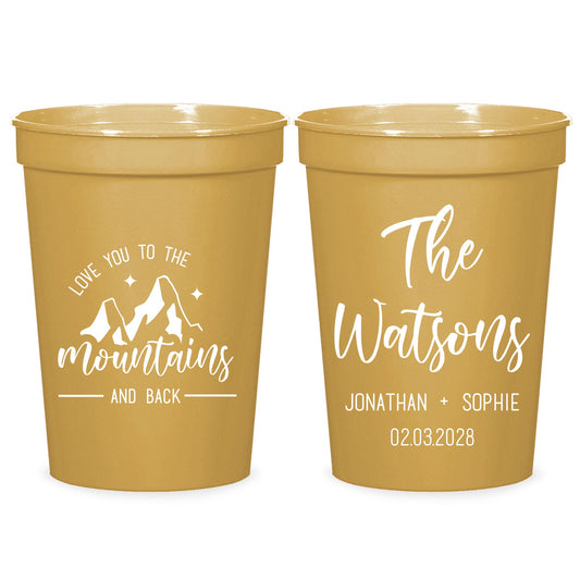 Stadium Cups (PK 187)