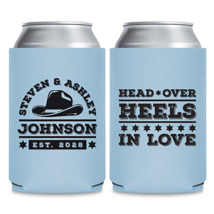 Custom Can Cooler Favors (LP 94)