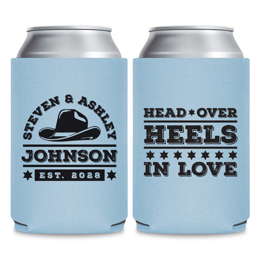 Custom Can Cooler Favors (LP 94)