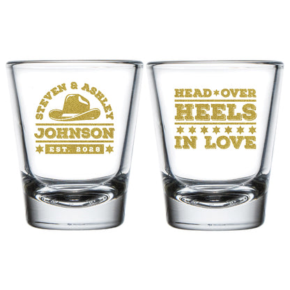 Shot Glasses (LP 197)