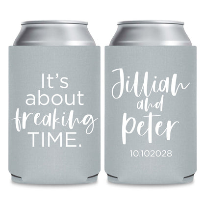 Phrases Wedding Can Coolers