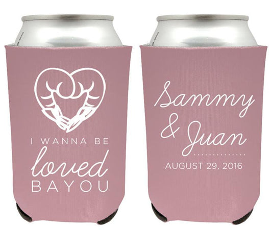 I Wanna Be Loved Bayou - Can Cooler