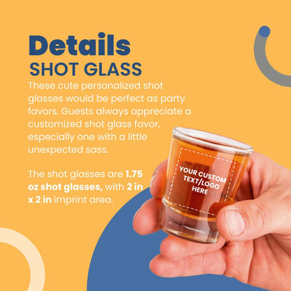 Future Mrs Shot Glasses (KT 322)