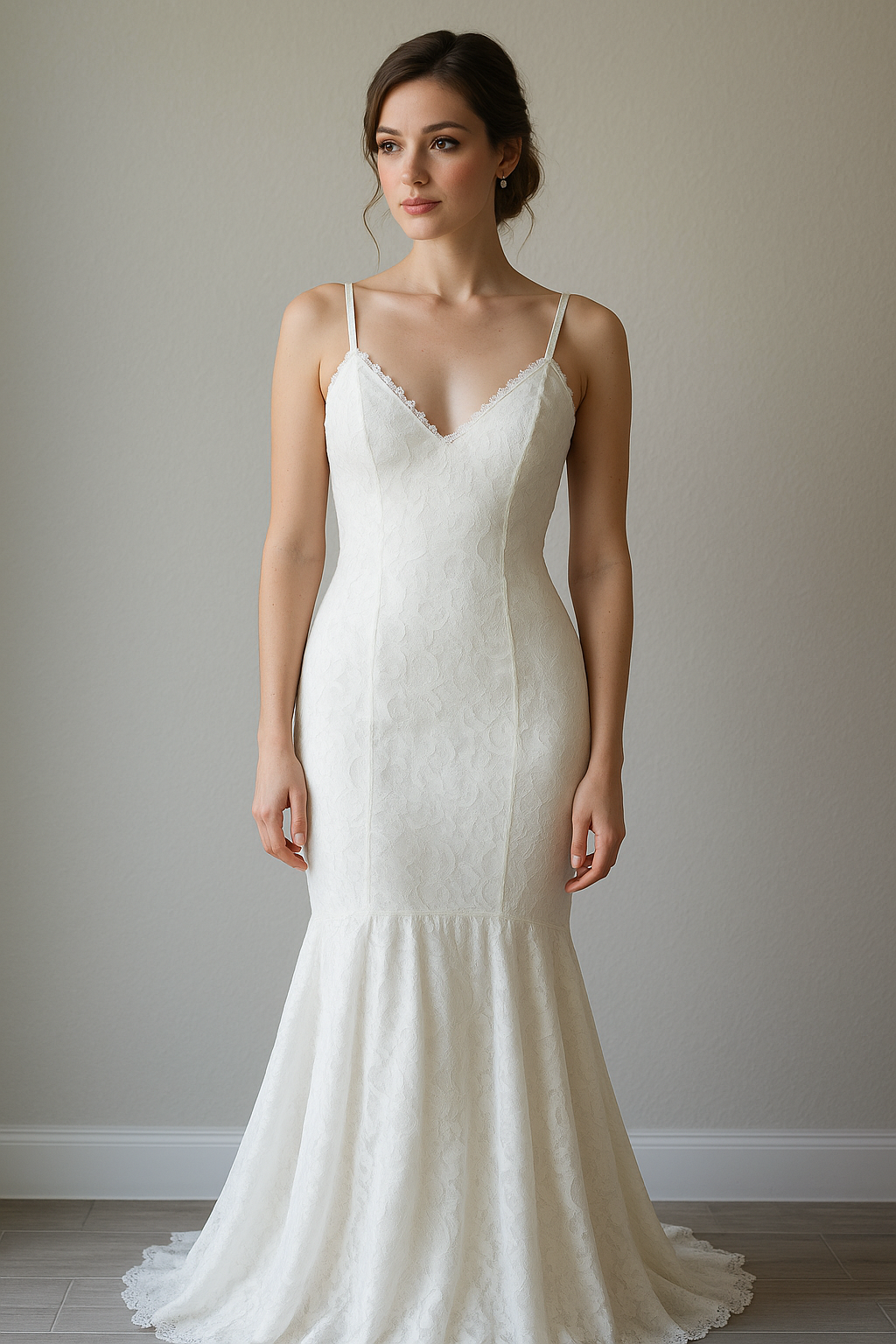 Custom Wedding Dress