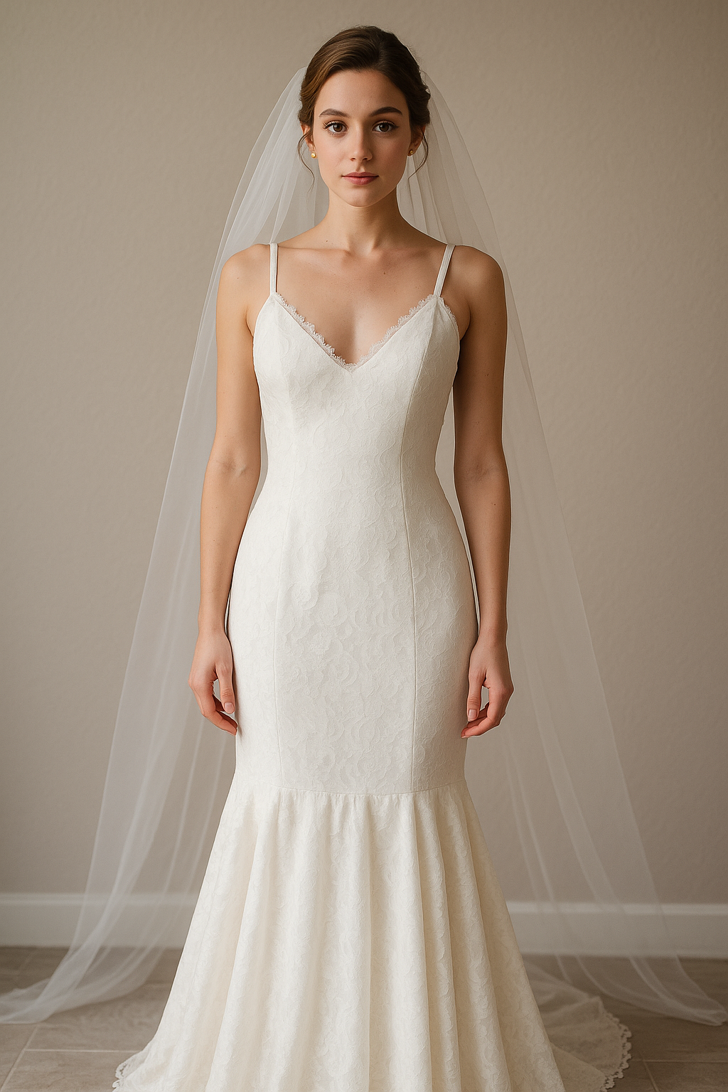 Custom Wedding Dress