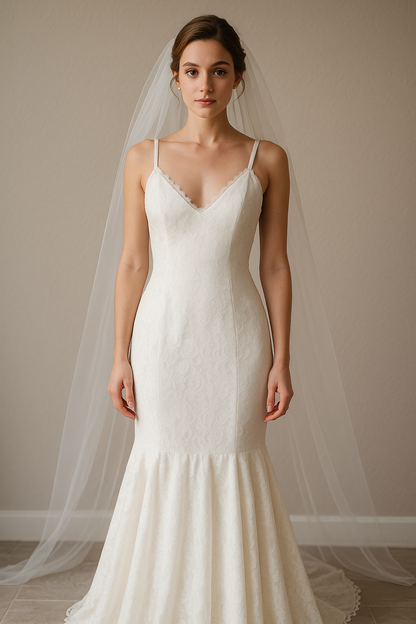 Custom Wedding Dress