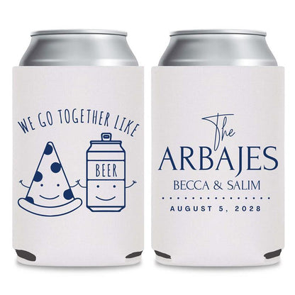 Wedding Can Coolers (KT 223)