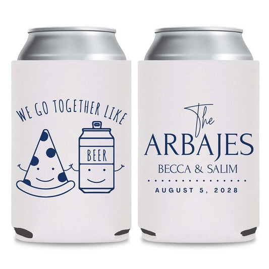 Wedding Can Coolers (KT 223)