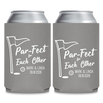 Novelty and Sport Wedding Can Cooler Favors