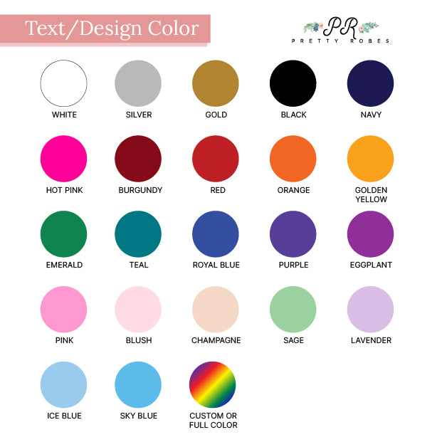 a color chart with different colors of paint