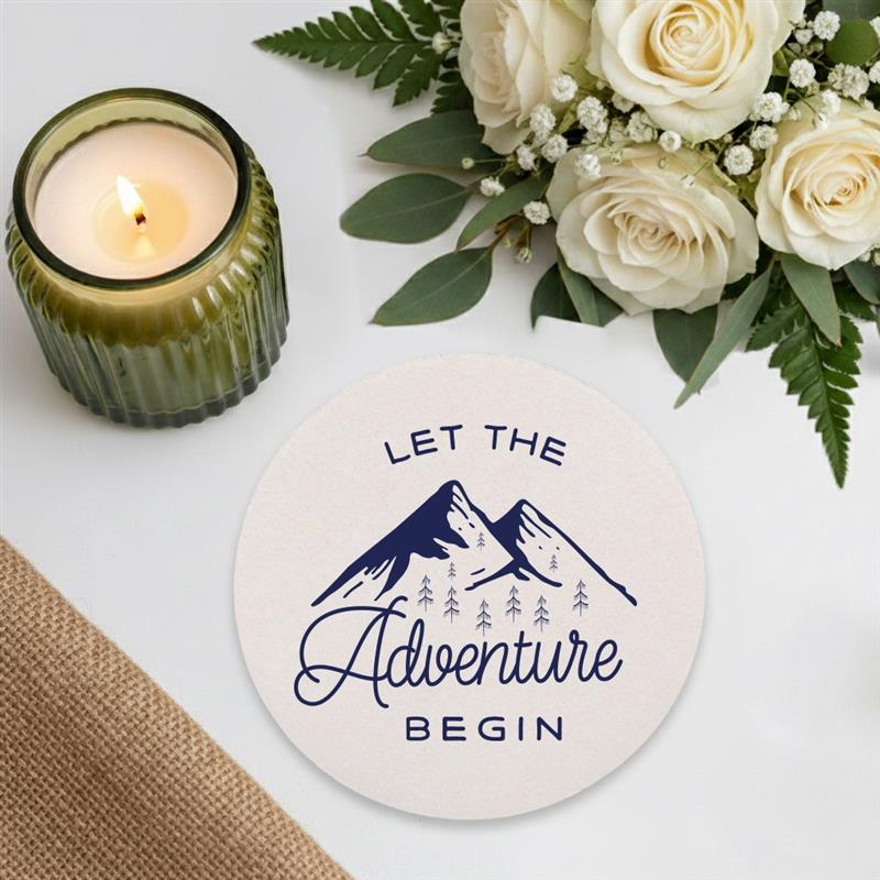 Mountain Themed Coasters