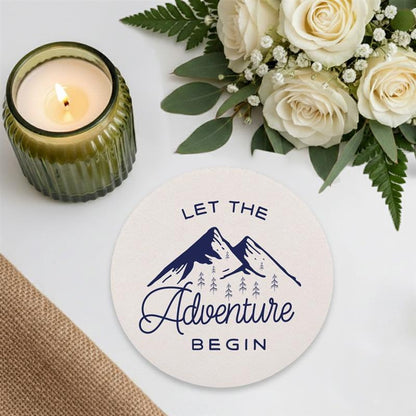 Mountain Themed Coasters
