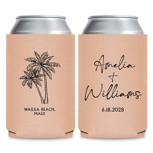 Best Day Ever Can Coolers Insulators for Wedding (LP 289)
