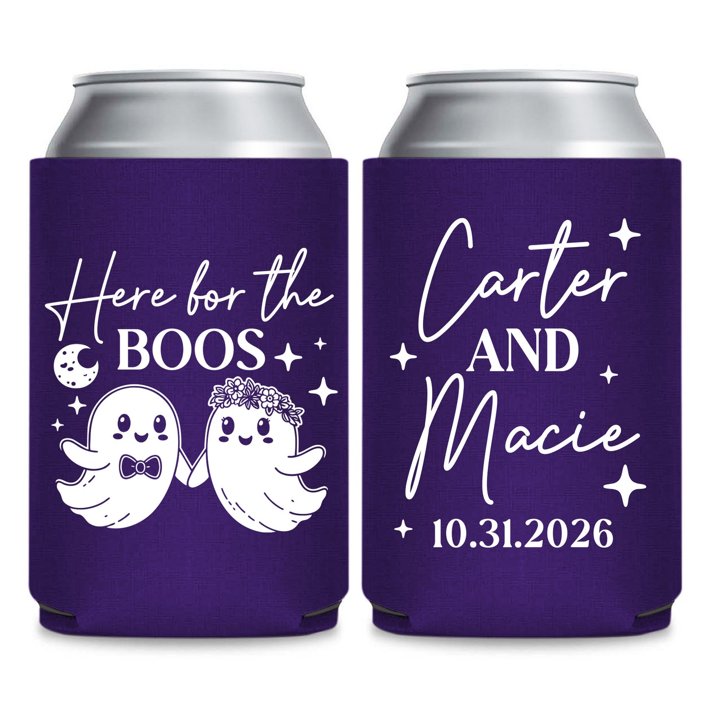 Wedding Can Cooler Favors (KT298)