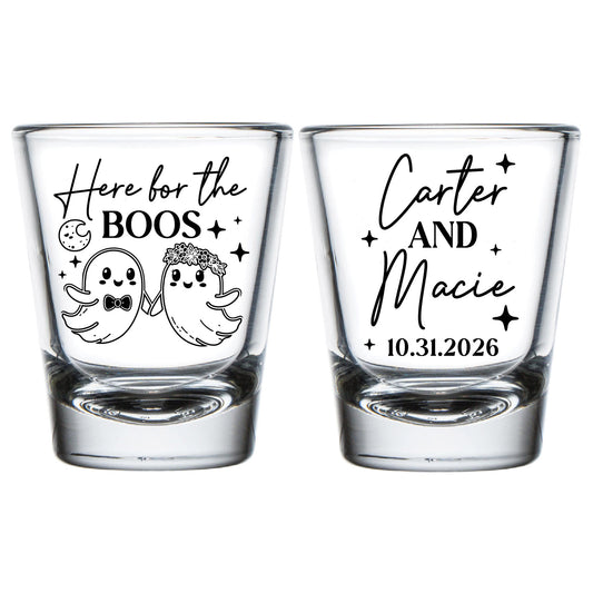 Wedding Shot Glasses (KT298)