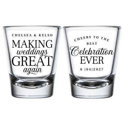 Personalized Shot Glasses (KT300)