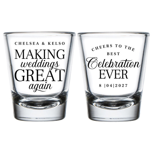 Personalized Shot Glasses (KT300)