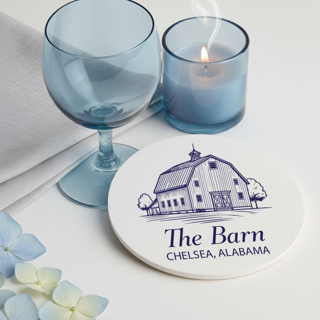 Custom Venue Coasters