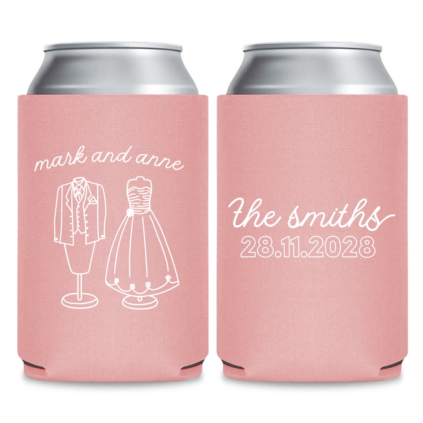 Together Is Our Favorite Place To Be Can Coolers (LP 304)