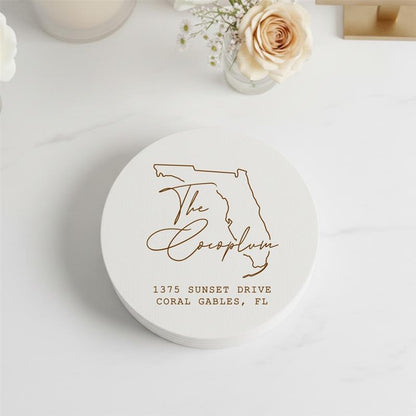 Custom Venue Coasters