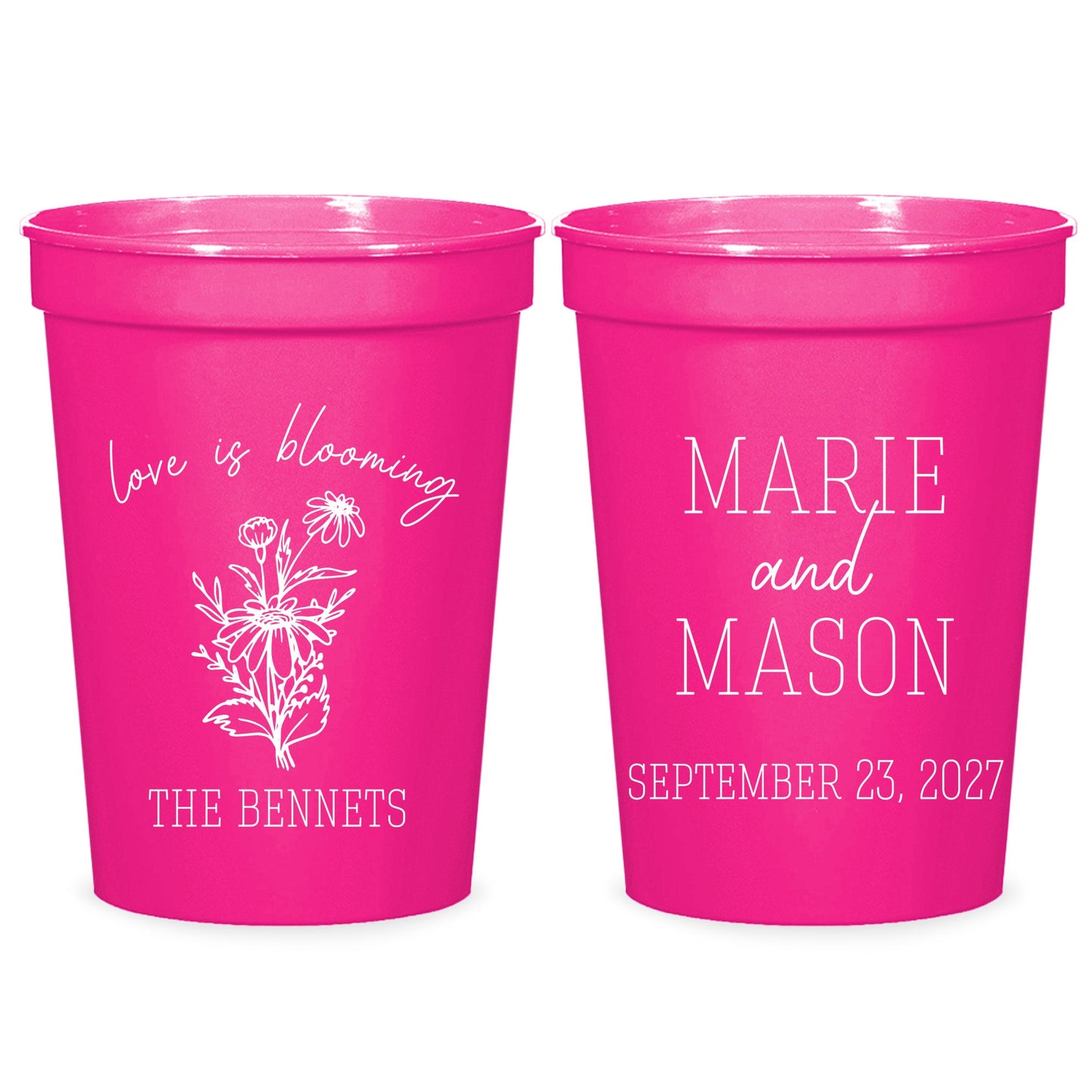 Stadium Cups (LP337)