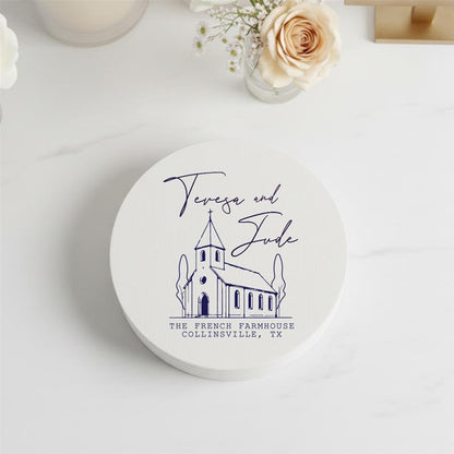 Custom Venue Coasters