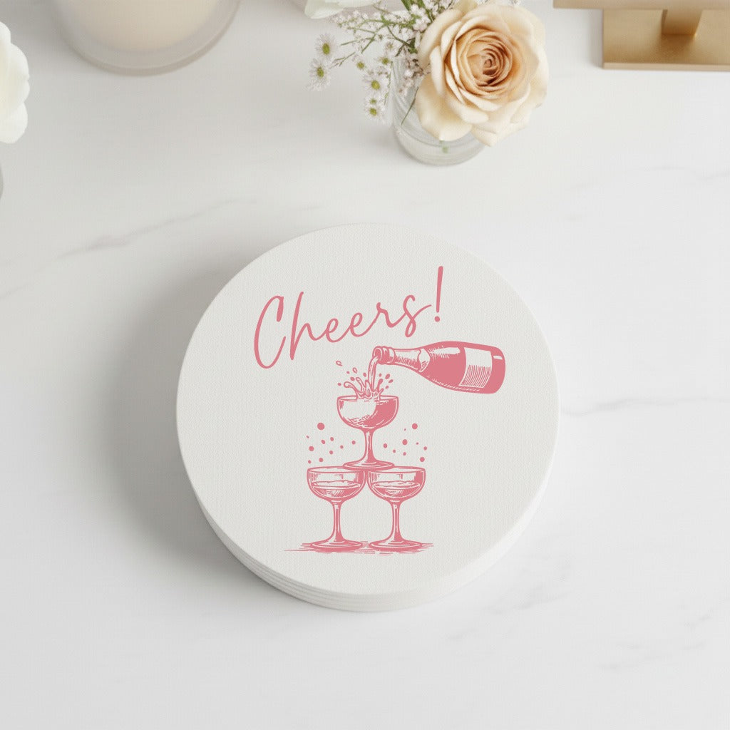 Drinking Themed Coasters