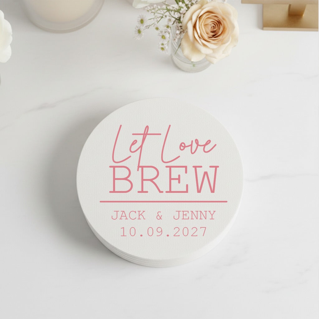 Drinking Themed Coasters