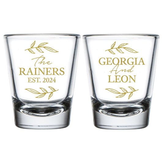 Custom Wedding Favors (PK373)