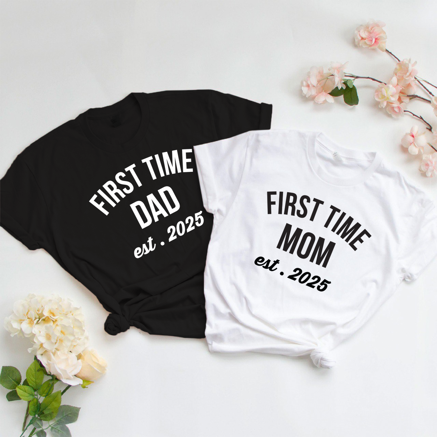 New Parents - First Time Dad & First Time Mom