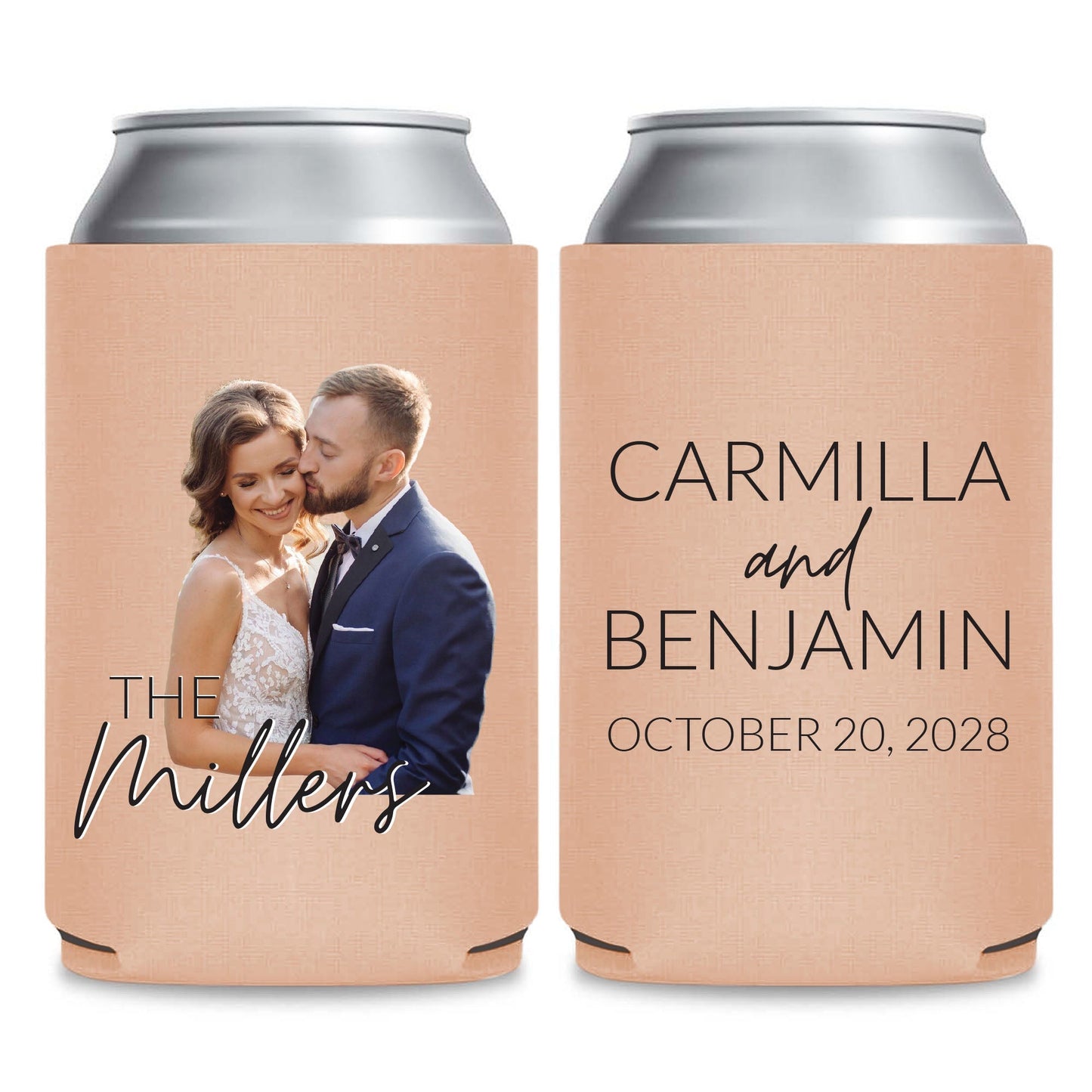 Personalized Can Coolers (PK 409)