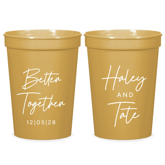 Stadium Cups (PK411)