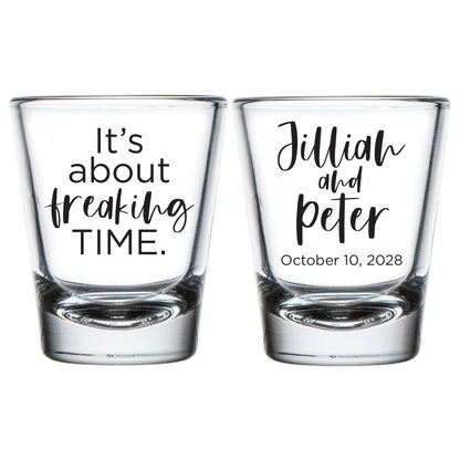Personalized Shot Glasses (PK413)