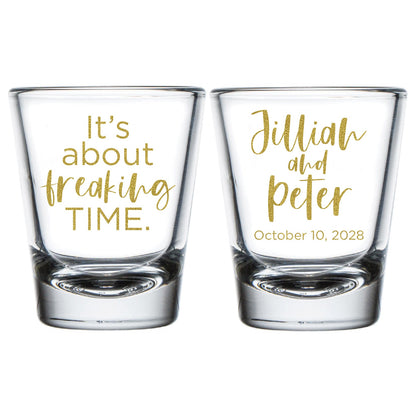 Personalized Shot Glasses (PK413)