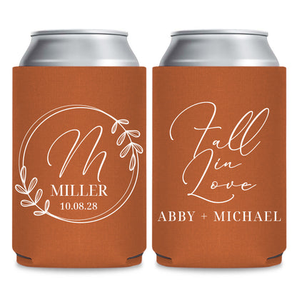 Fall In Love Can Cooler (414)