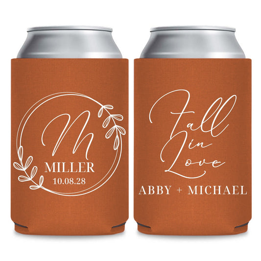 Fall In Love Can Cooler (PK414)