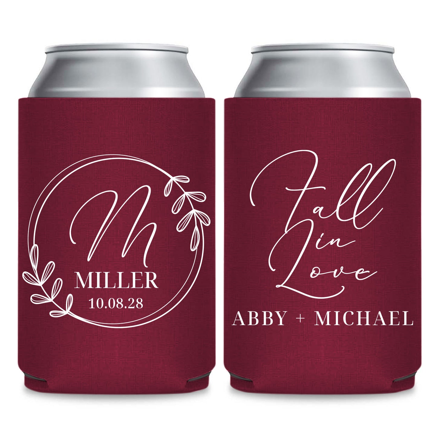 Fall In Love Can Cooler (414)