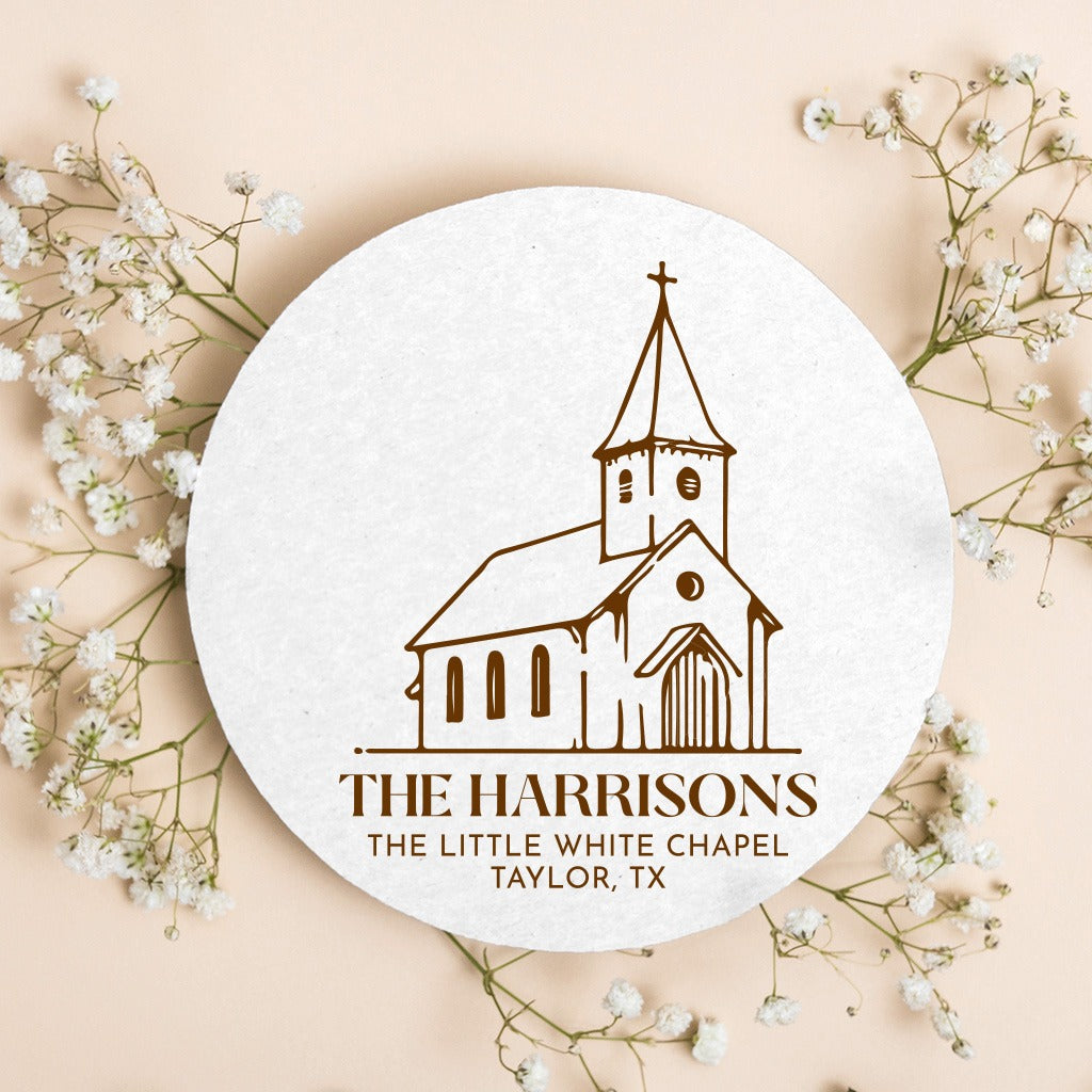 Custom Venue Coasters