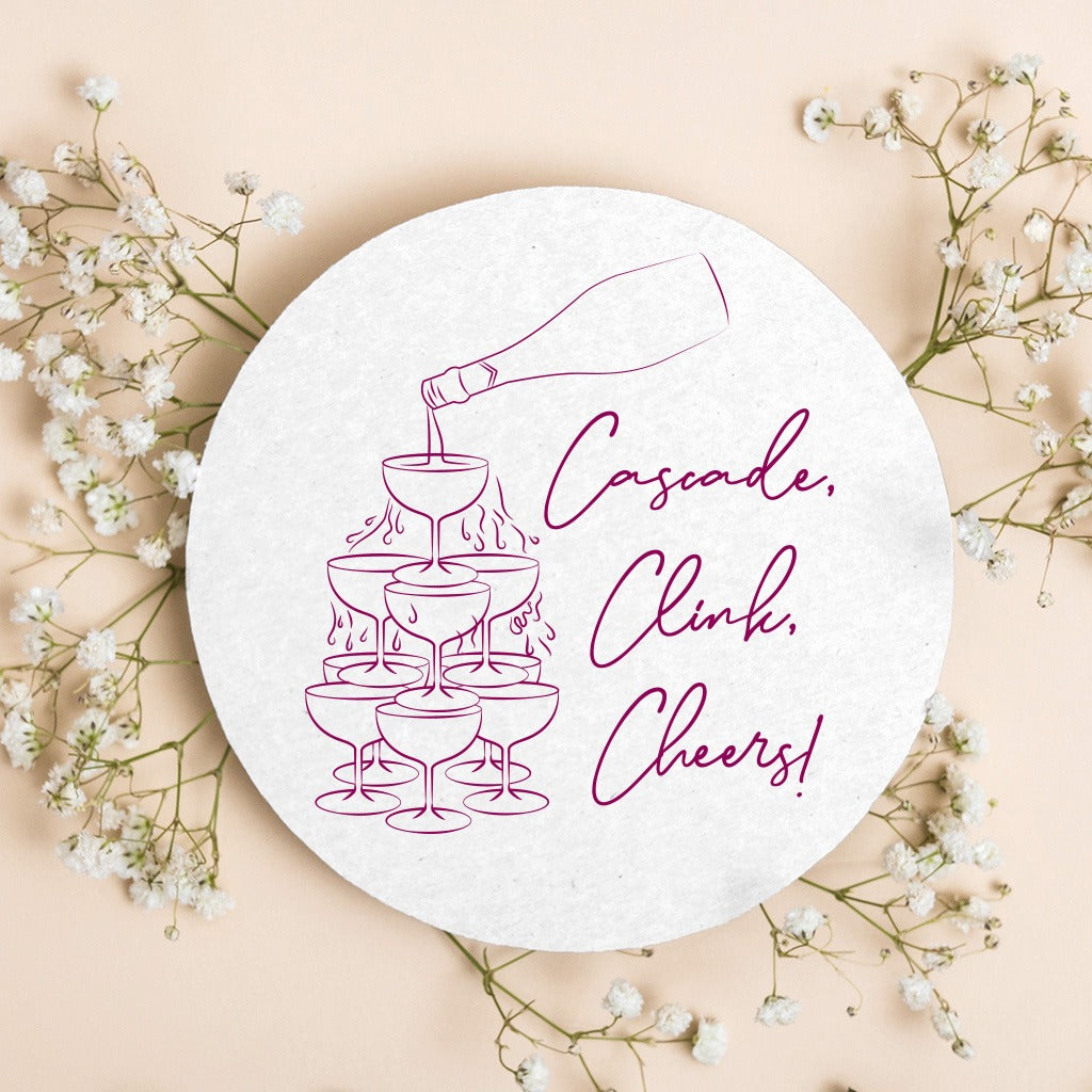 Drinking Themed Coasters