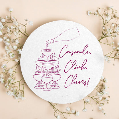 Drinking Themed Coasters