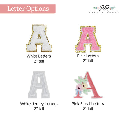 the letter options for a to z