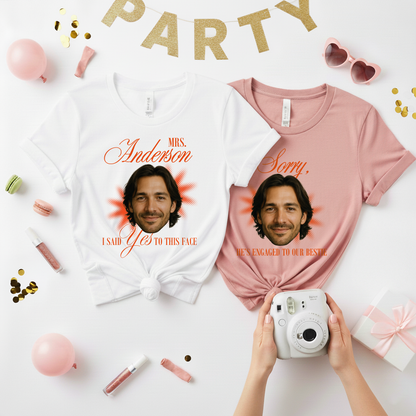 Funny Bride Shirts
