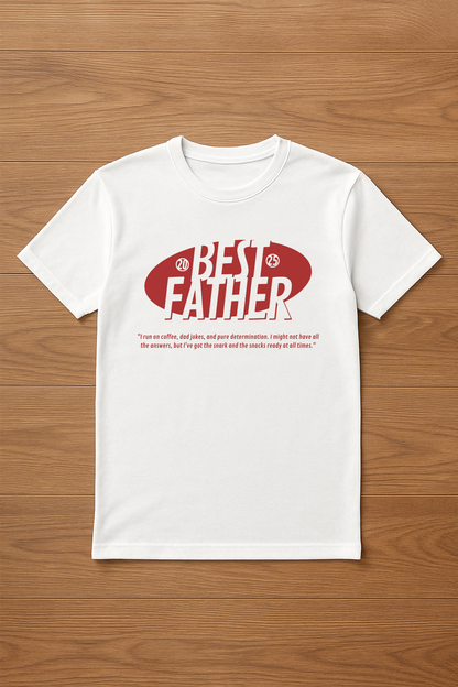 Best Father 2025 Shirt