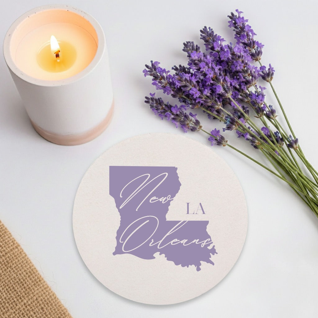 State Wedding Coasters