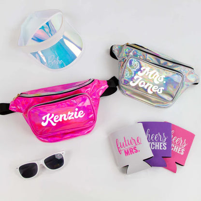 Custom Name Fanny Pack