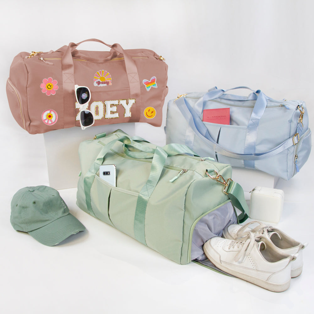 Personalized travel bag sale